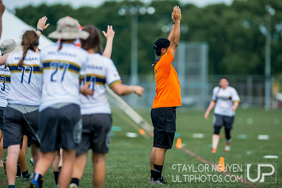 USA Ultimate D-I College Championships