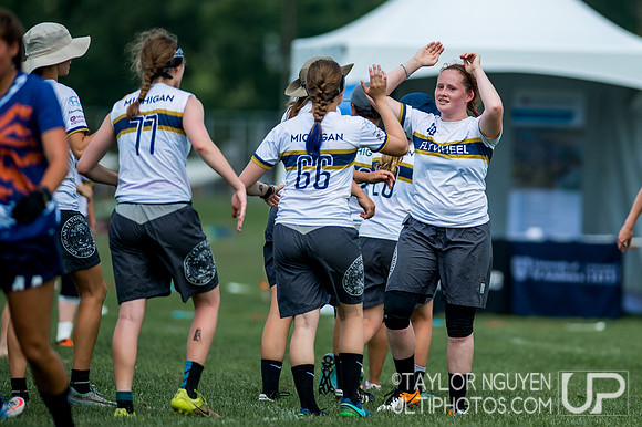 USA Ultimate D-I College Championships