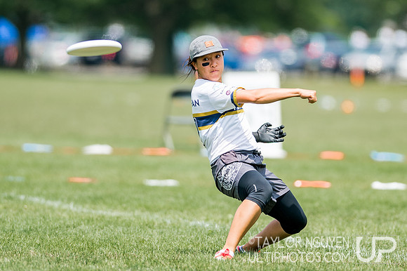 USA Ultimate D-I College Championships