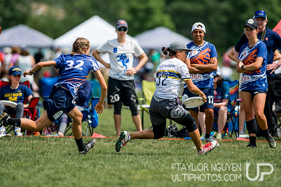 USA Ultimate D-I College Championships