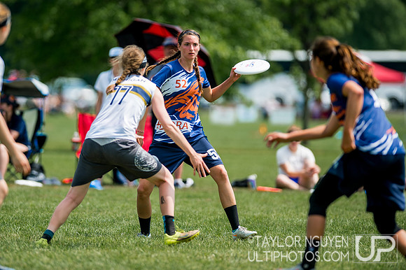 USA Ultimate D-I College Championships