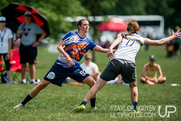 USA Ultimate D-I College Championships