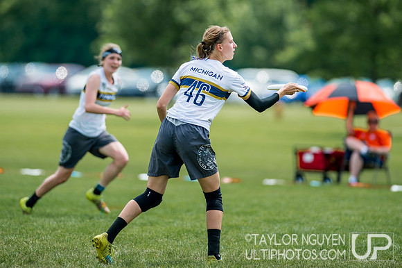USA Ultimate D-I College Championships