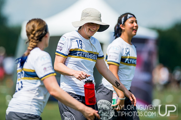 USA Ultimate D-I College Championships