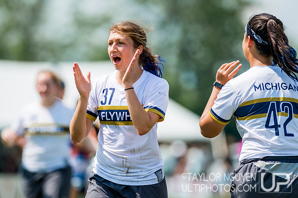 USA Ultimate D-I College Championships