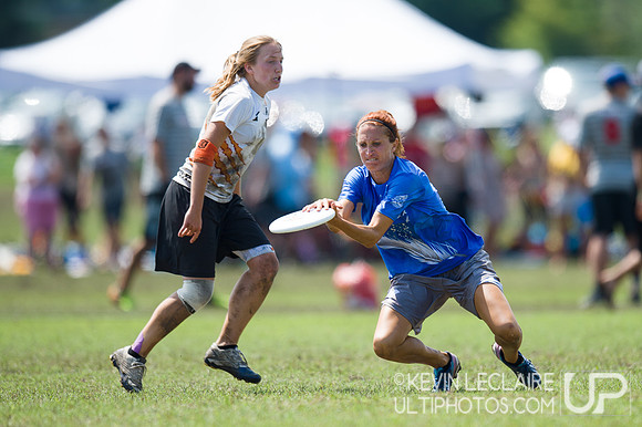 Wednesday WUCC 2014 Action