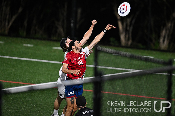 DC Breeze v Toronto Rush