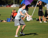 Thursday Women's Competition -- 2010 Nationals