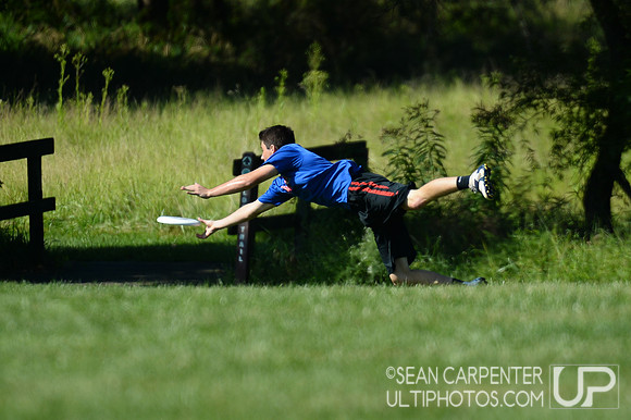 Founders Sectionals Open - Sunday