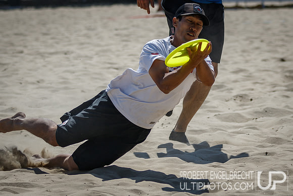 WFDF 2017 World Championships of Beach Ultimate . June 23, 2017