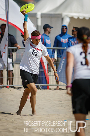 WFDF 2017 World Championships of Beach Ultimate . June 23, 2017