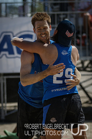 WFDF 2017 World Championships of Beach Ultimate . June 23, 2017
