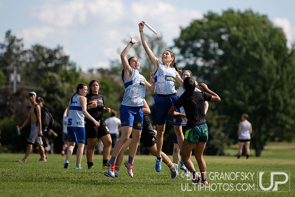 Saturday Action: 2017 Boston Invite