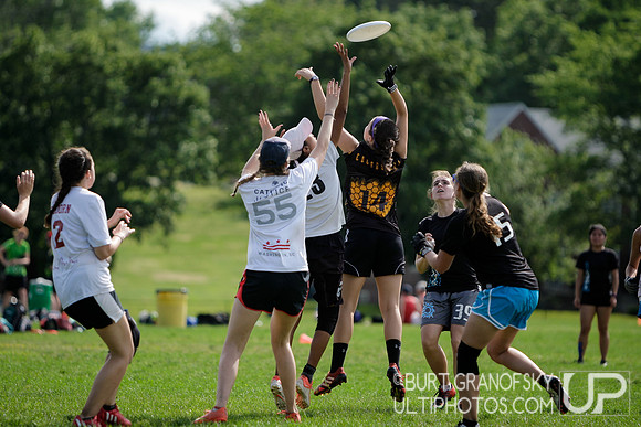 Saturday Action: 2017 Boston Invite