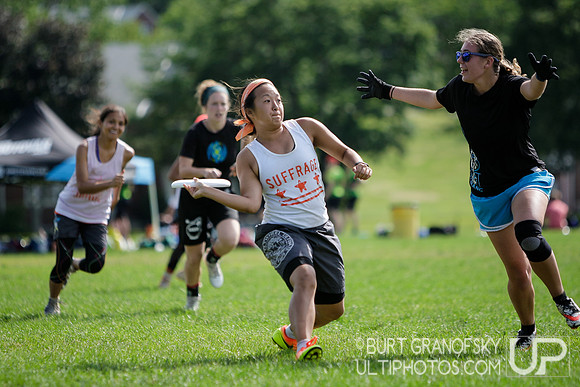 Saturday Action: 2017 Boston Invite