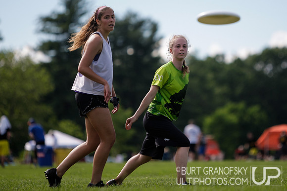 Saturday Action: 2017 Boston Invite