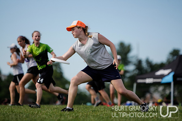Saturday Action: 2017 Boston Invite