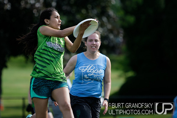 Saturday Action: 2017 Boston Invite