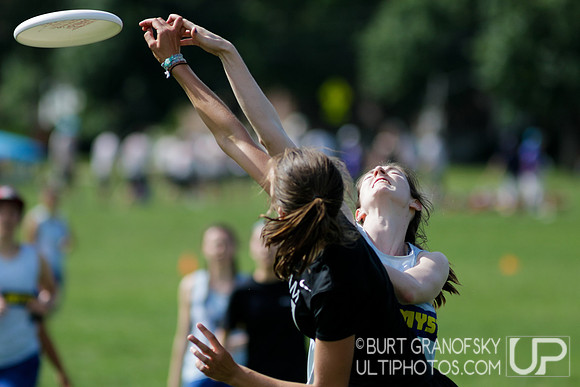 Saturday Action: 2017 Boston Invite
