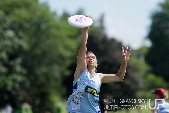 Saturday Action: 2017 Boston Invite
