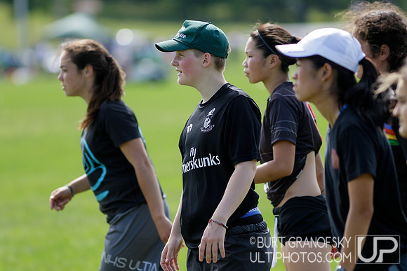 Saturday Action: 2017 Boston Invite