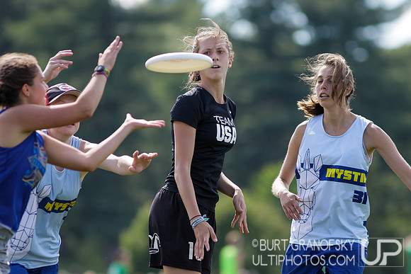 Saturday Action: 2017 Boston Invite