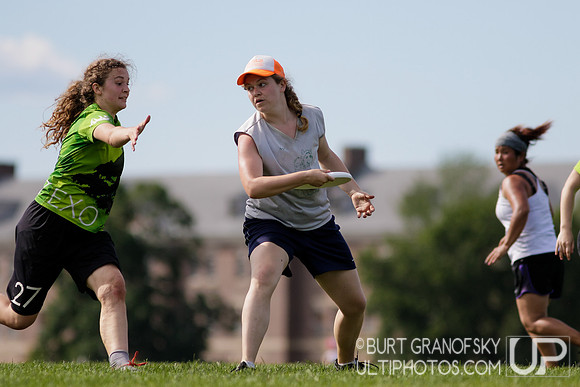 Saturday Action: 2017 Boston Invite