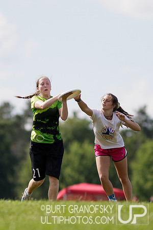 Saturday Action: 2017 Boston Invite