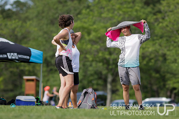 Saturday Action: 2017 Boston Invite