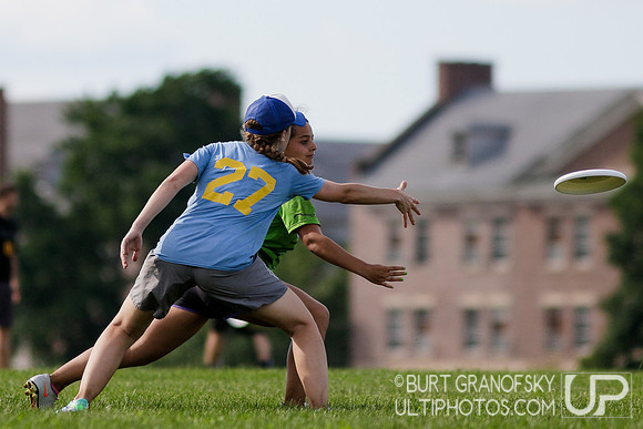 Saturday Action: 2017 Boston Invite