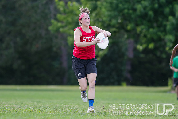 Saturday Action: 2017 Boston Invite