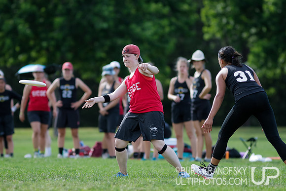 Saturday Action: 2017 Boston Invite