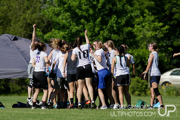 Sunday Action: 2017 Boston Invite