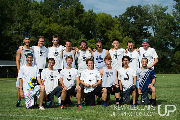 Capital Sectionals 2014 Team Photo