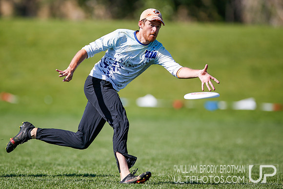 Day 3 of 2022 USA Ultimate Masters Championships