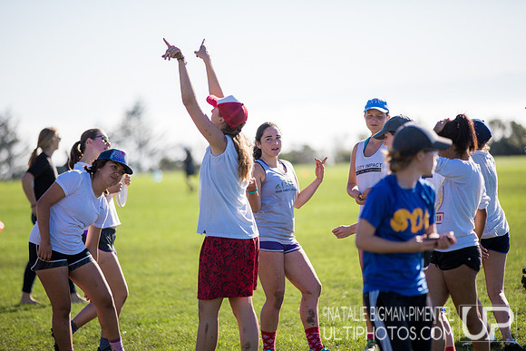 Sean Ryan 2016 Day Two: Women's: Game One