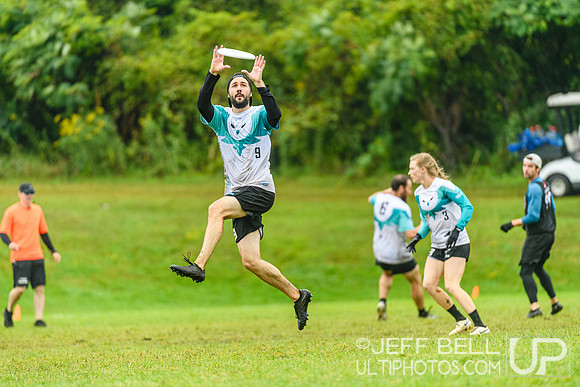 2024 Senior Canadian Ultimate Championship