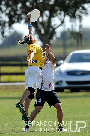 Women's Thursday Competition - 2011 USAU Club Championships