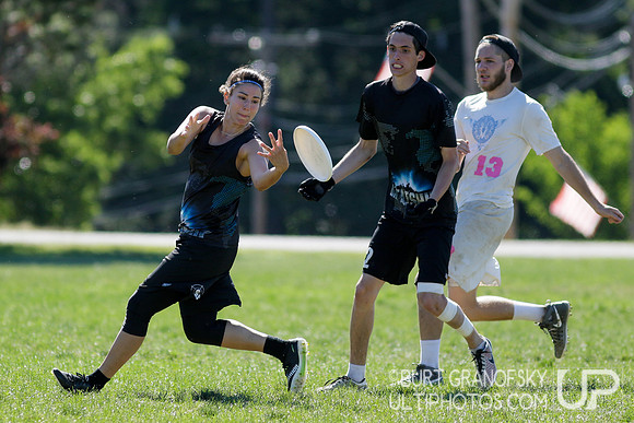 Sunday Action: 2017 Boston Invite