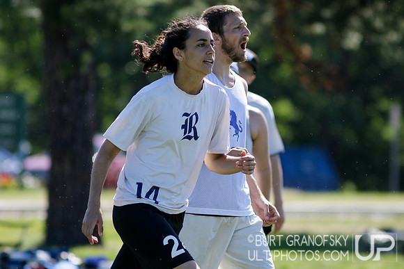 Sunday Action: 2017 Boston Invite