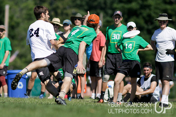 Sunday Action: 2017 Boston Invite