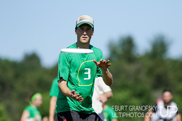 Sunday Action: 2017 Boston Invite