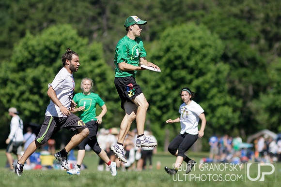Sunday Action: 2017 Boston Invite