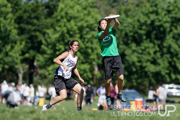 Sunday Action: 2017 Boston Invite