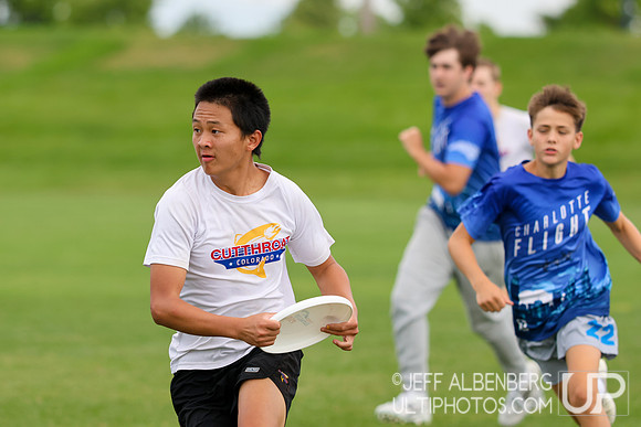 2025 YCC Saturday R1 U20B Action