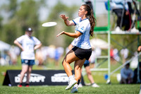 Women’s semifinals during International Club Championships at Aurora Sports Park