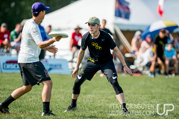 USA Ultimate D-I College Championships