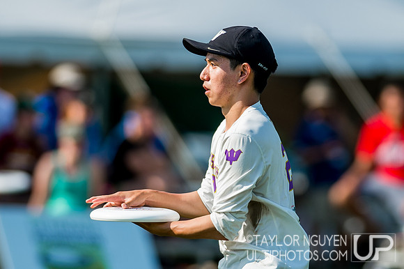 USA Ultimate D-I College Championships