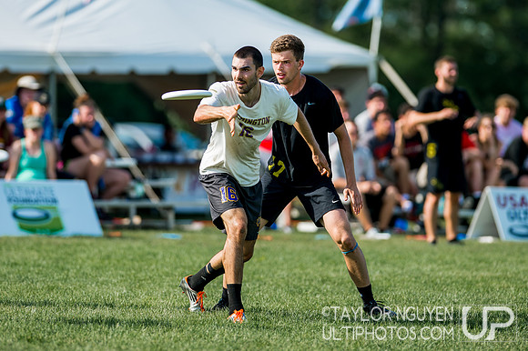USA Ultimate D-I College Championships