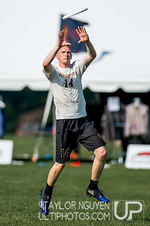 USA Ultimate D-I College Championships